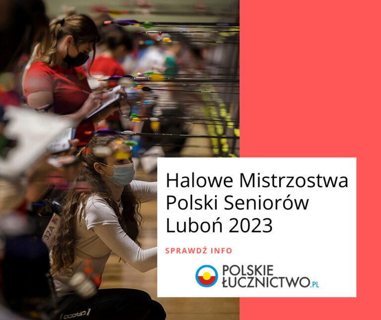 Halowe Mistrzostwa Polski Seniorów – Luboń 2023
