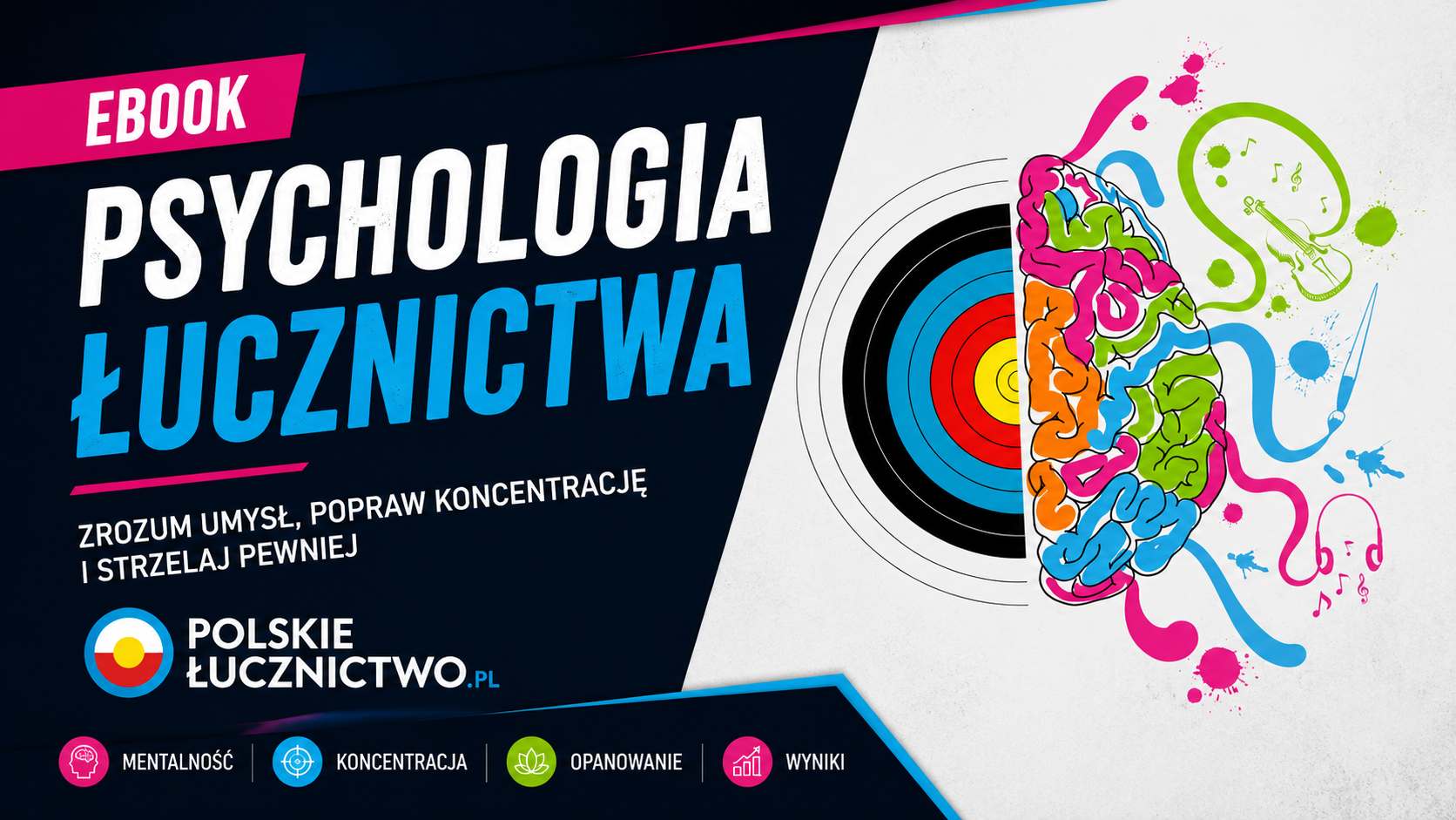 Ebook - psychologia łucznictwa